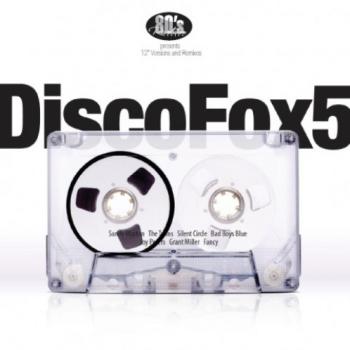 VA - 80s Revolution Disco Fox Vol 5