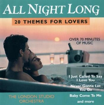 The London Studio Orchestra and Singers - For Lovers Only 1