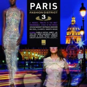 VA - Fashion District Collection (Paris 3)