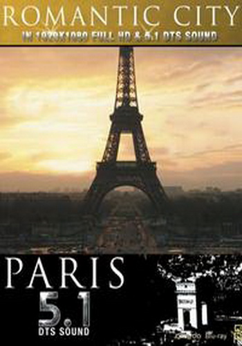  :  / Romantic City: Paris