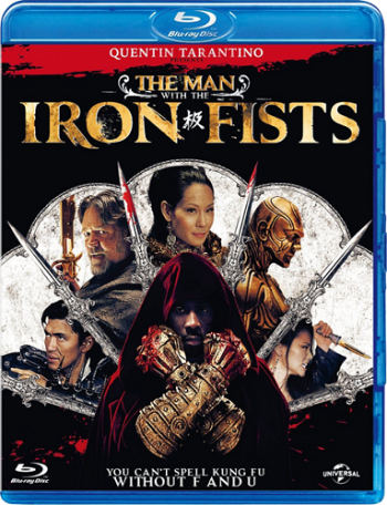     / The Man with the Iron Fists DUB