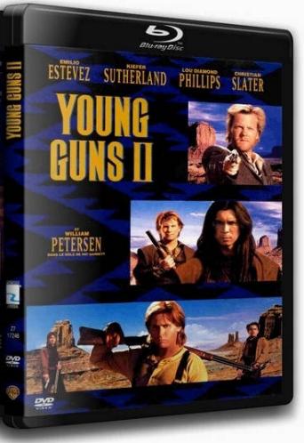   2 / Young Guns II MVO