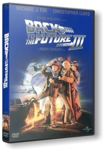    1, 2, 3 :  / Back to the Future Part I, II, III : Trilogy 