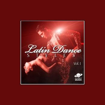 VA - Latin Dance Styles, Vol. 1