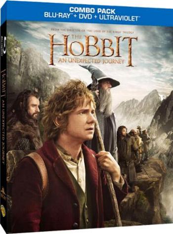 : 1, 2, 3 [] [ ] / The Hobbit: I, II, III [Trilogy] [Extended] DUB