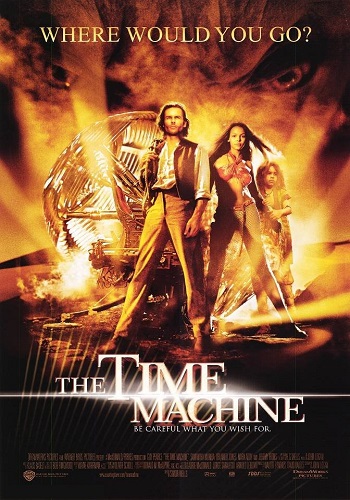   / The Time Machine DUB