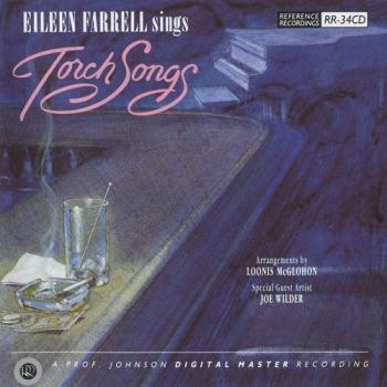 Eileen Farrell - Sings Torch Songs