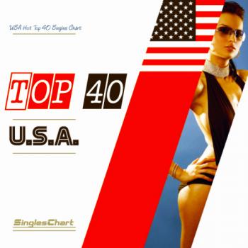 VA - USA Hot Top 40 Singles Chart