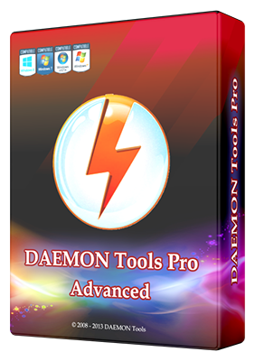 DAEMON Tools Pro Advanced 5.3.0.0359 RePack