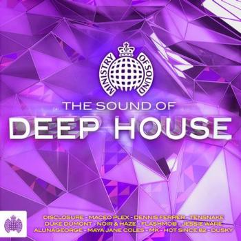 VA - Ministry of Sound The Sound of Deep House