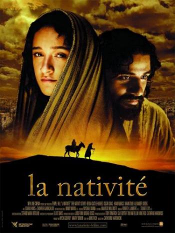  / The Nativity Story DVO