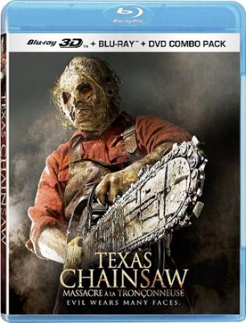    3D / Texas Chainsaw 3D VO