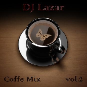 DJ Lazar - Coffe Mix vol.2
