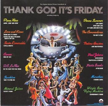 VA - Thank God It's Friday