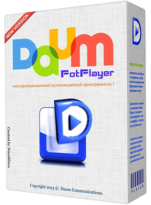 Daum PotPlayer 1.5.37776 Stable Full & Lite  7sh3  06.06.2013 32/64-bit