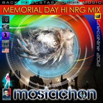 VA - Dj Mostachon - Memorial Day Hi Nrg Mix