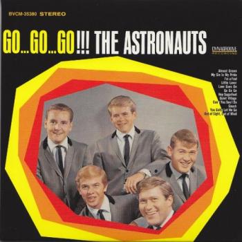 The Astronauts - Go Go Go !!!