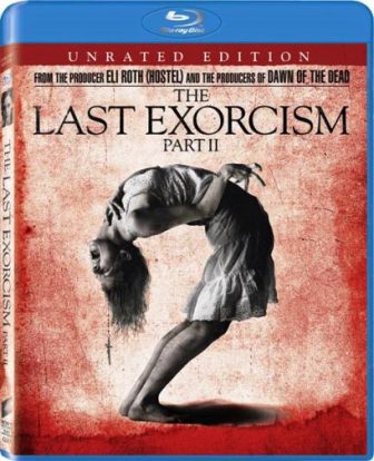   :   / The Last Exorcism Part II [Unrated] VO