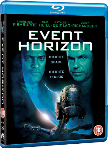   /   / Event Horizon DVO