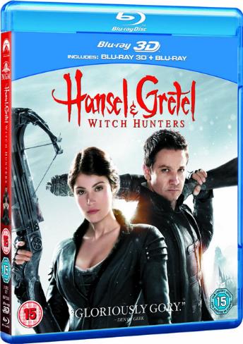    / Hansel Gretel: Witch Hunters DUB