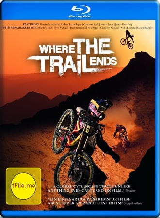 ,   ... / Where The Trail Ends ENG