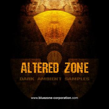 Bluezone Corporation - Altered Zone - Dark Ambient Samples