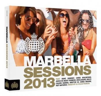 VA - Ministry Of Sound: Marbella Sessions