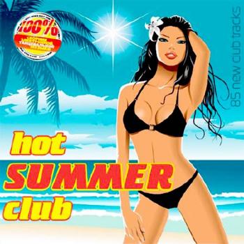 VA - Hot Summer Club