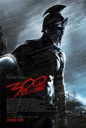 300 :   [] / 300: Rise of an Empire MVO