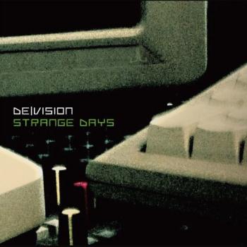 De/Vision - Strange Days (Box Set, 4CD)