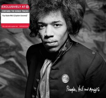 Jimi Hendrix - People, Hell Angels