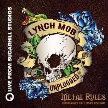 Lynch Mob - Unplugged - EP