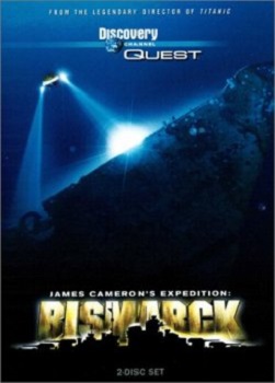 Discovery -   :  / Discovery - James Cameron's Expedition: Bismarck VO