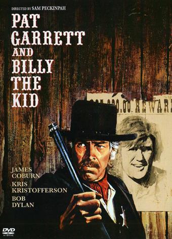      / Pat Garrett & Billy the Kid MVO