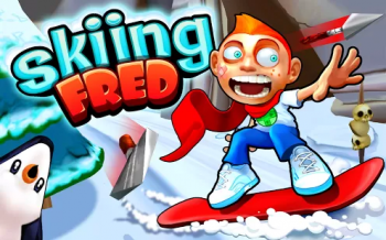 Skiing Fred 1.0.0 ENG