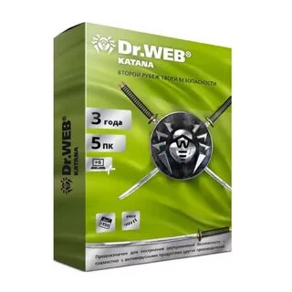 Dr.Web 8.00.5 (1) RU
