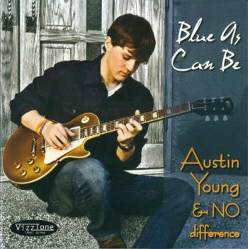 Austin Young & No Difference - Blue as Can Be