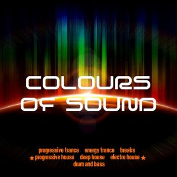 VA - Colours of Sound Vol. 1-10