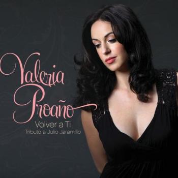 Valeria Proano - Volver a Ti