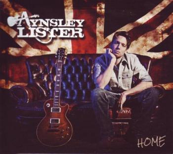 Aynsley Lister - Home