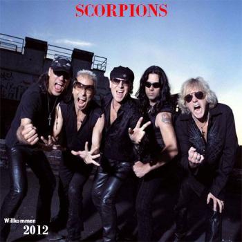 Scorpions - Rock You Like A Hurricane & Tainted Love