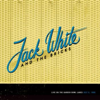 Jack White And The Bricks - Live On the Garden Bowl Lanes: July 9, 1999