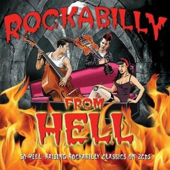 VA - Rockabilly From Hell (2CD)