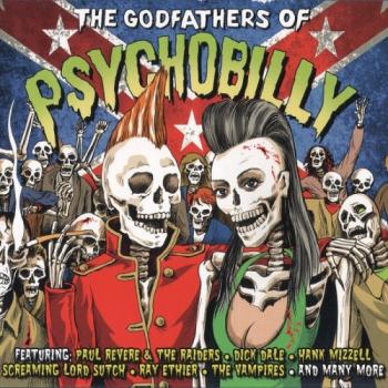 VA - The Godfathers Of Psychobilly (2CD)