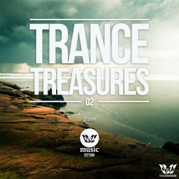 VA - Silk Royal pres Trance Treasures 02