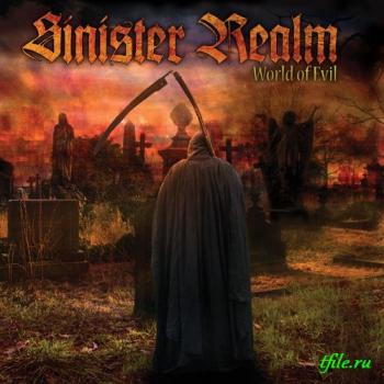 Sinister Realm - World Of Evil