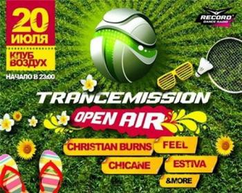 VA - TranceMission Open-Air