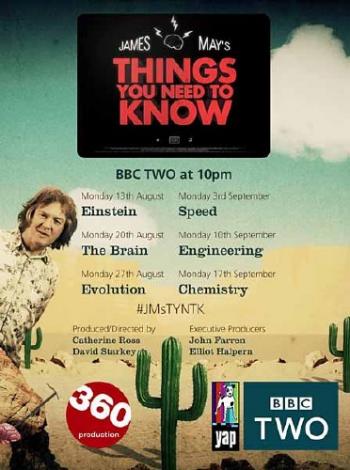 BBC: ,    (2 ) / BBC: Things You Need to Know DVO