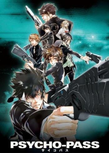  / - / Psycho-pass [TV] [22  22] [RAW] [RUS +JAP+SUB] [HWP]