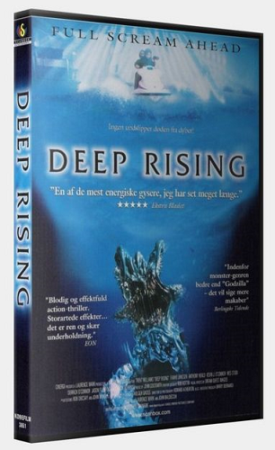    / Deep Rising DVO